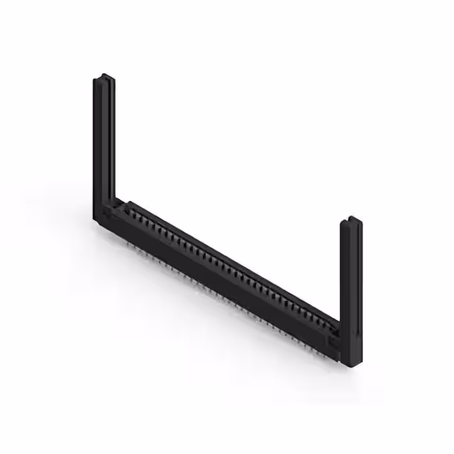 357-064-460-258 EDAC Inc.  Edgeboard Connectors